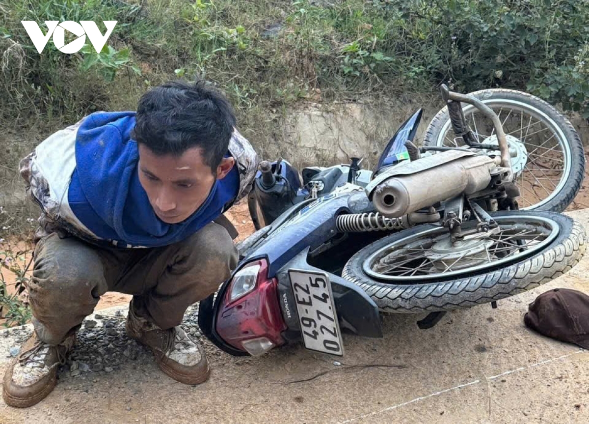 Bắt đối tượng mang xăng cướp ngân hàng sau 1 giờ gây án